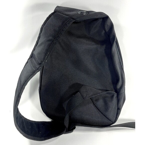 Nintendo Wii Sling Shoulder Bag Backpack Carrying Case - Picture 2 of 8